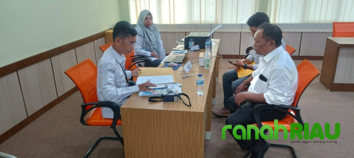 KPU Riau terima Lima Berkas Perbaikan dari Calon DPD Daerah Pemilihan Riau